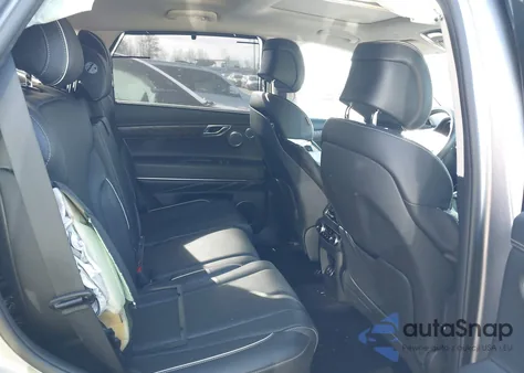 2022 Genesis Gv80 2.5T Awd из США, поврежденный, VIN KMUHBDSB2NU092096